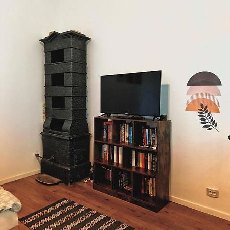 Small Apartment - Historic House Κλουζ-Ναπόκα Εξωτερικό φωτογραφία