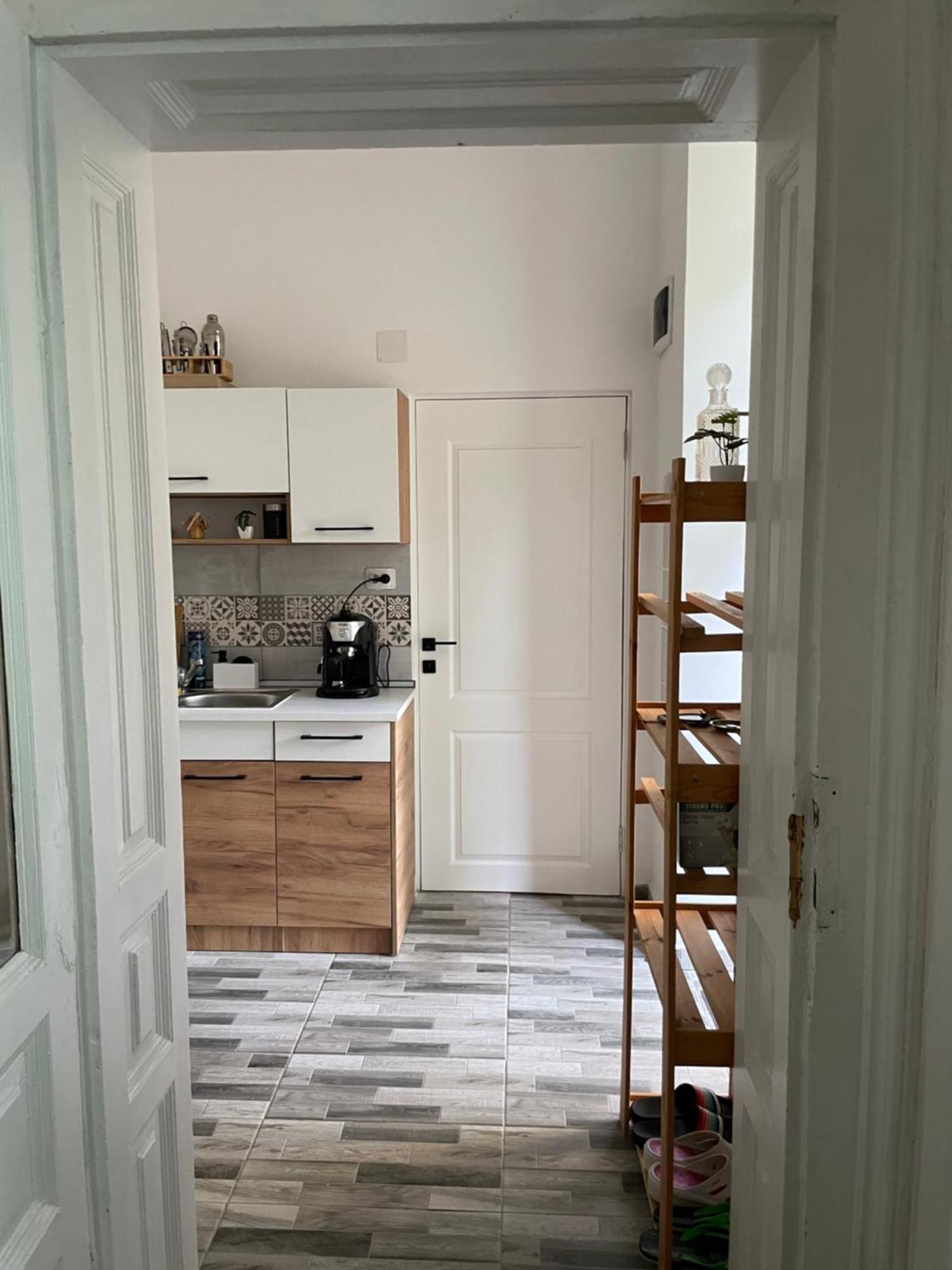 Small Apartment - Historic House Κλουζ-Ναπόκα Εξωτερικό φωτογραφία