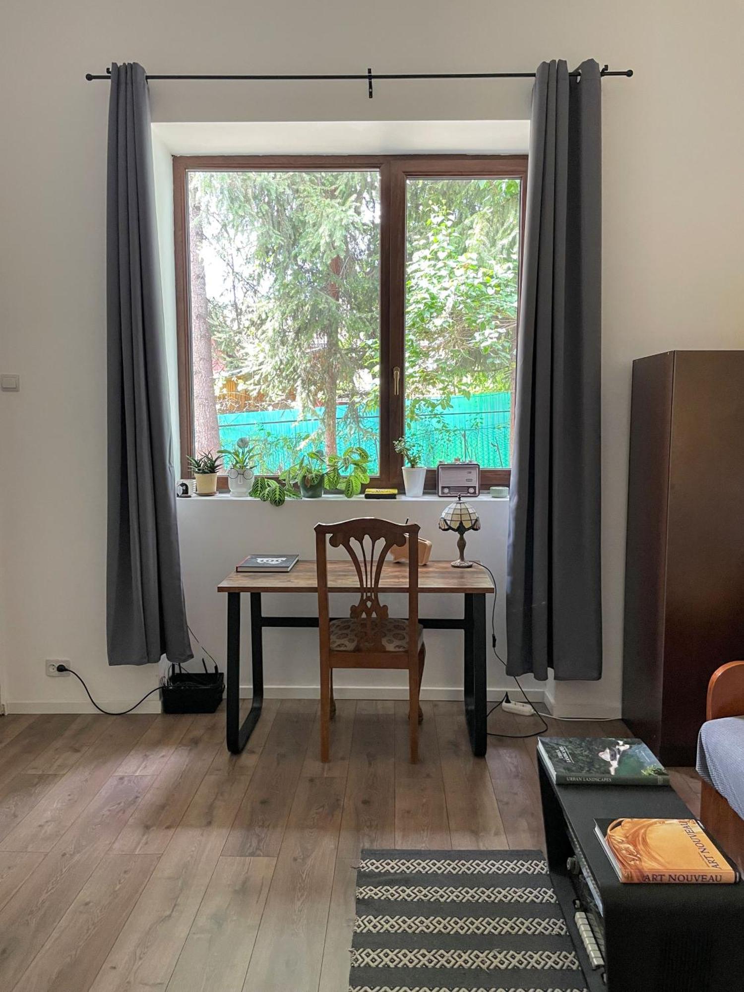 Small Apartment - Historic House Κλουζ-Ναπόκα Εξωτερικό φωτογραφία