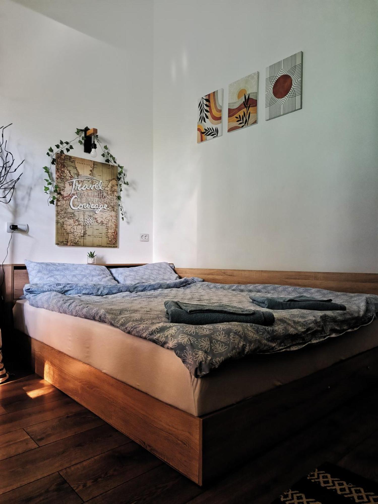 Small Apartment - Historic House Κλουζ-Ναπόκα Εξωτερικό φωτογραφία