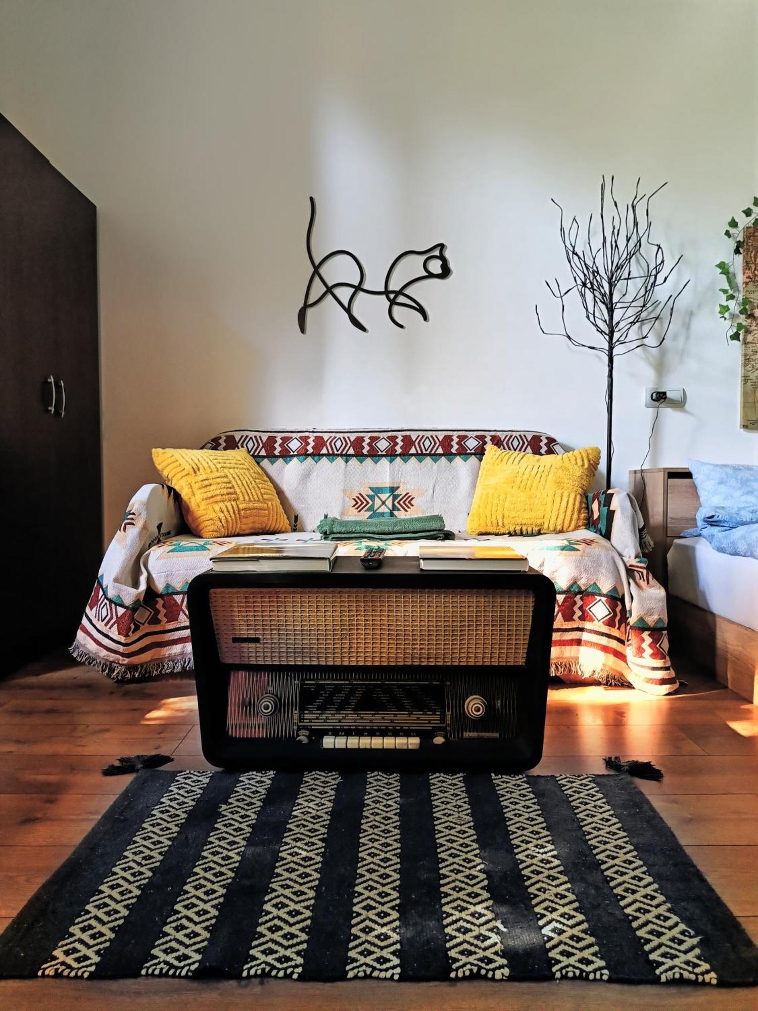 Small Apartment - Historic House Κλουζ-Ναπόκα Εξωτερικό φωτογραφία