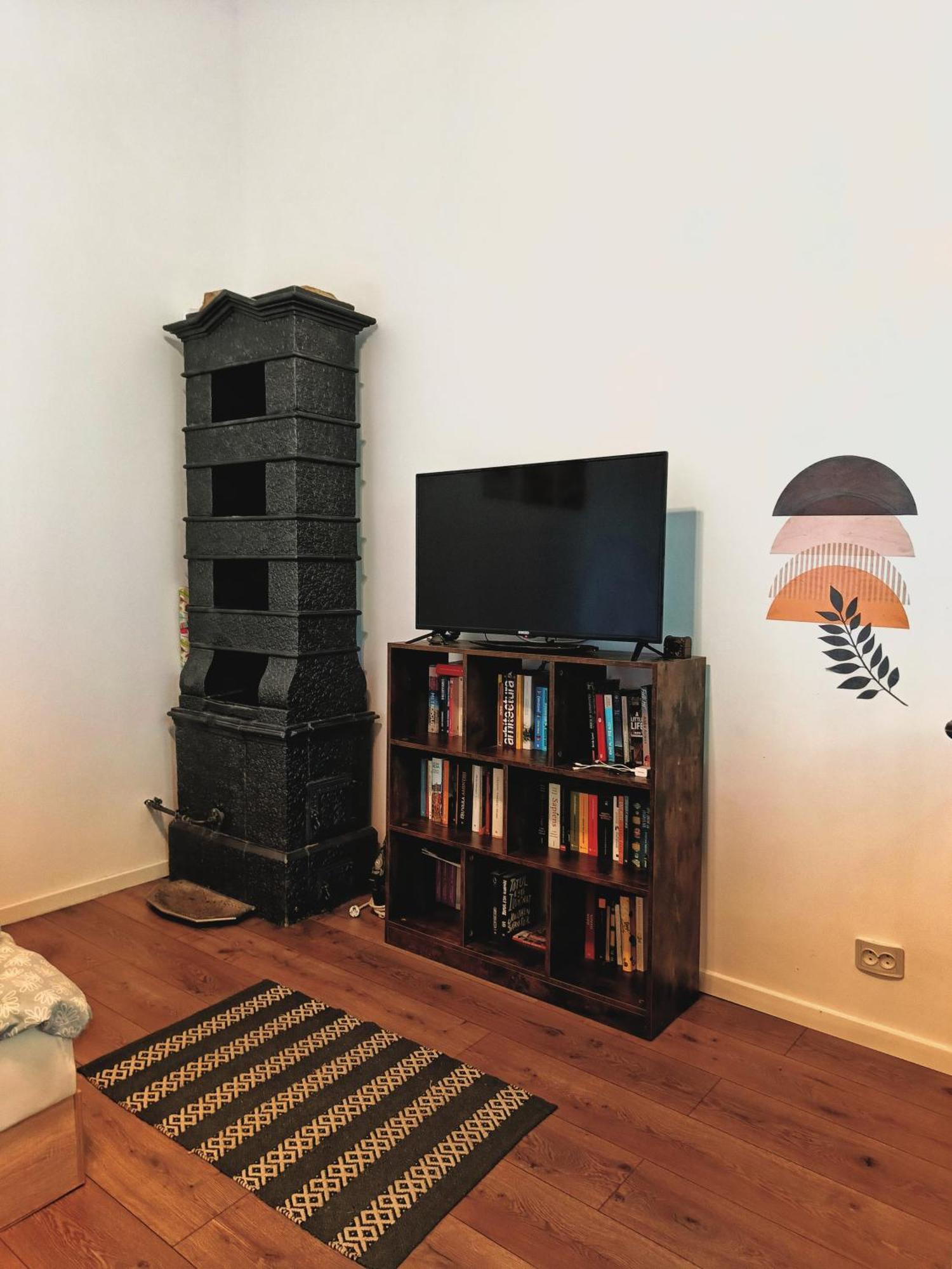 Small Apartment - Historic House Κλουζ-Ναπόκα Εξωτερικό φωτογραφία